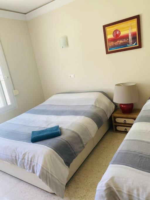 Sunny Mijas With Large Pool Free Parking Feriehus *